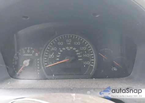 2005 Honda Accord 3.0 Ex из США, поврежденный, VIN 1HGCM66825A013949